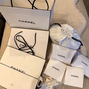Chanel Packaging